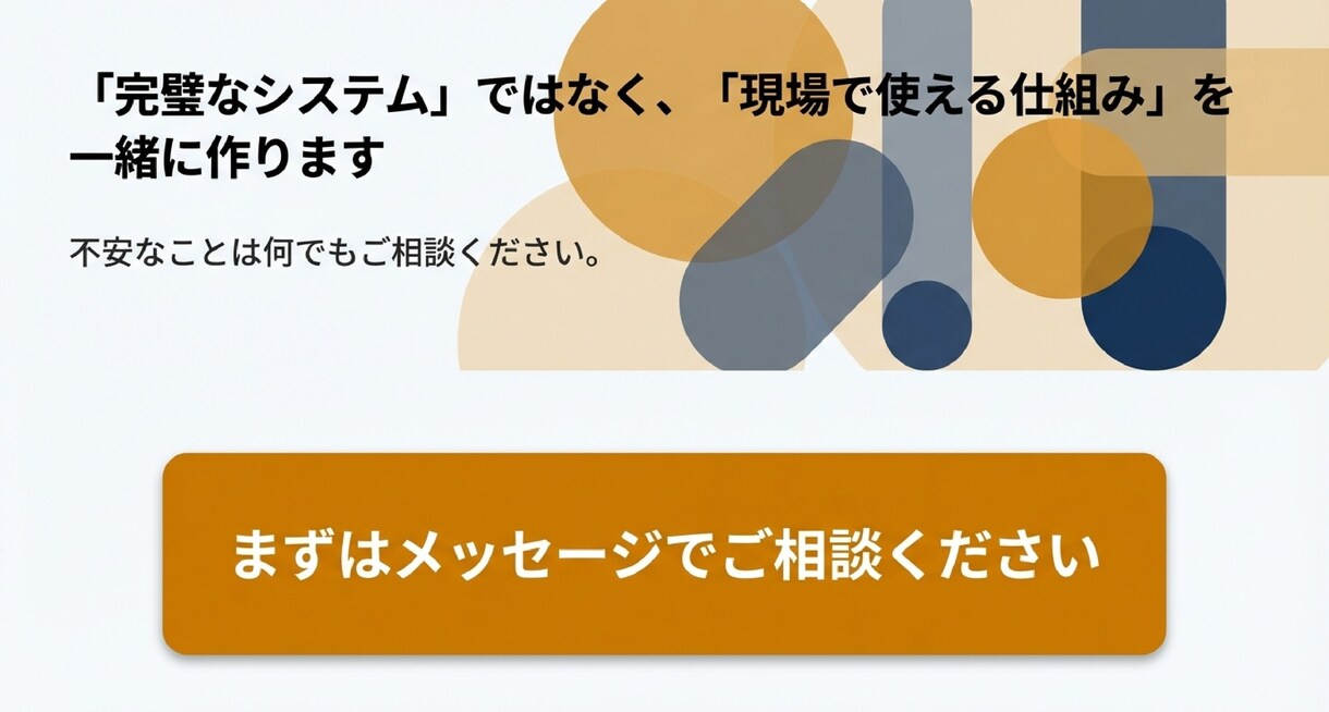 Claude/Gemini設計〜実装まで支援します AI業務改善の第一歩何から始めればいいかわからないを解決 イメージ6
