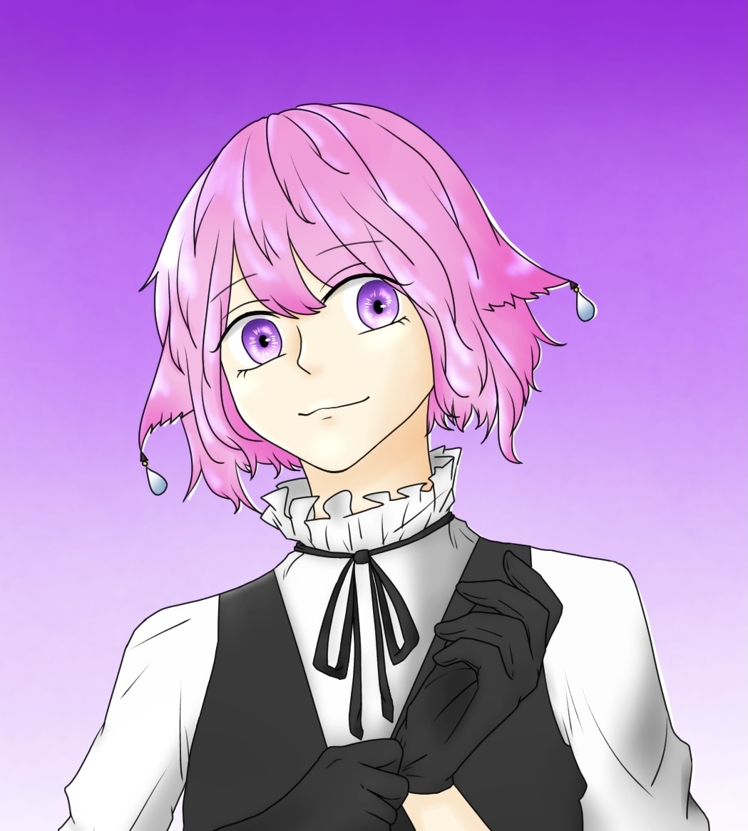 イラスト描かせていただきます あなたのイメージ通りのキャラクターを描けるよう努力します！ イメージ5