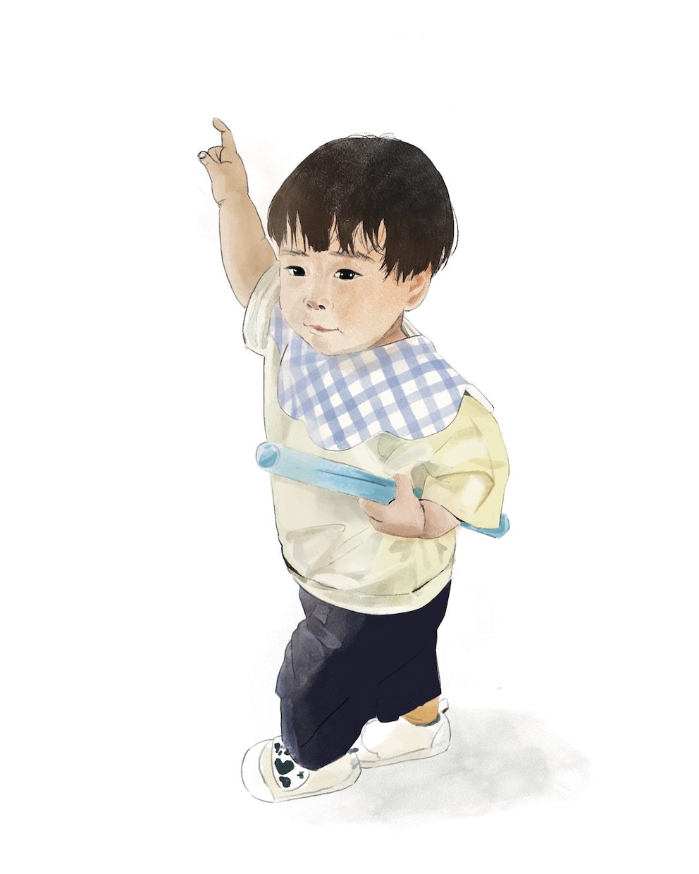 柔らかで優しい似顔絵を描きます 期間限定割引キャンペーン実施中！ イメージ6