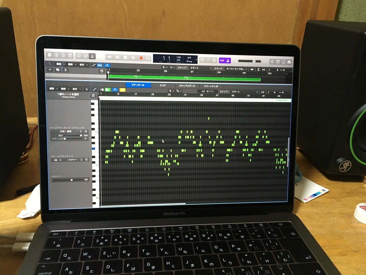アイドル・シンガーさん向けへの楽曲を制作いたします 現役バンドマン！作曲キャリア15年の実績！ イメージ2