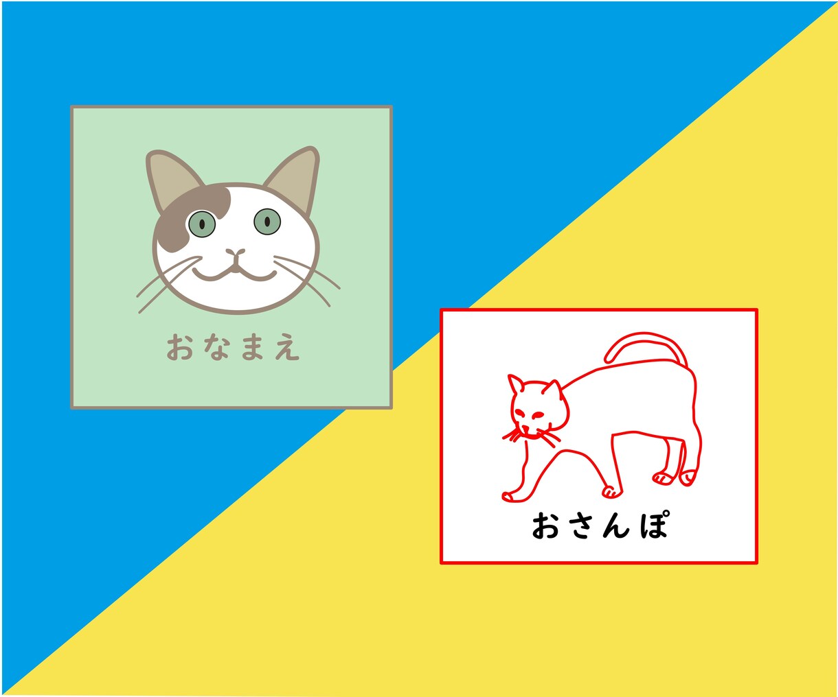 ペットのロゴをお作りします あなたのかわいいペットを、ロゴやアイコンのイメージに！ イメージ3