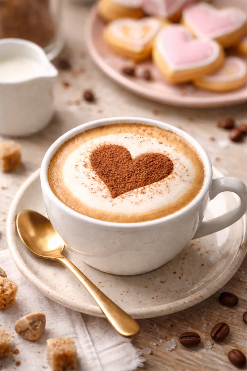 カフェステンシルシートをお作りします 大人気！！お好みのカフェステンシルシートを作ってみませんか？ イメージ1