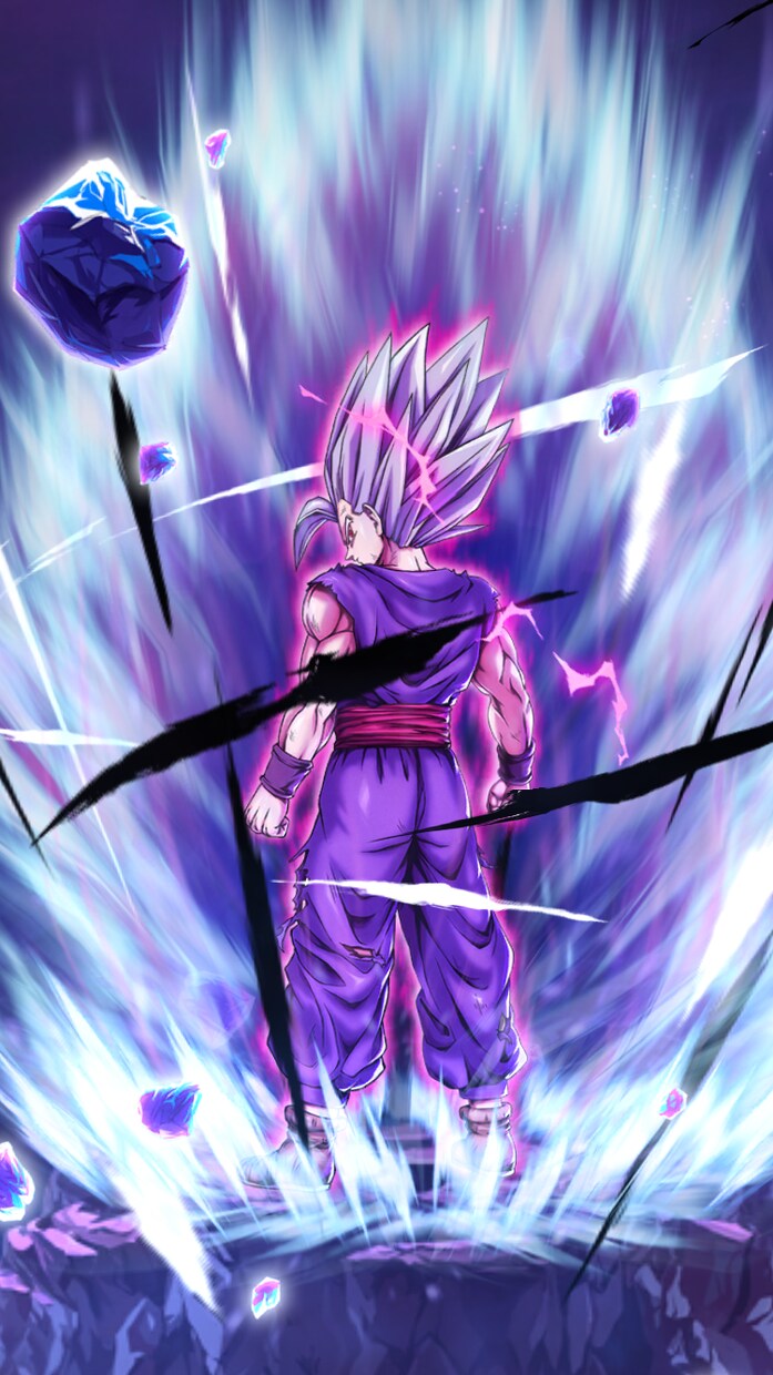 ドラゴンボールレジェンズのレイド等の代行やります イベント周回がめんどくさいそんなあなたへ イメージ1