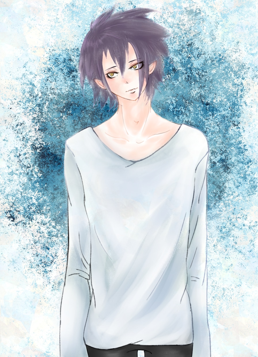 Vtuberなど貴方の希望のイラストを描きます 自分のためだけに描かれたイラストが欲しい方へ イメージ2