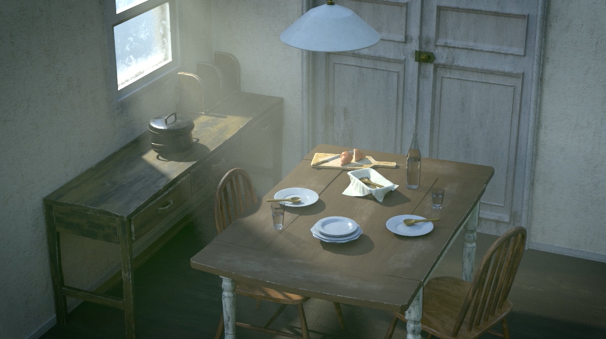 BlenderやMayaの質問にお答えします BlenderやMayaの分からないを減らします! イメージ1