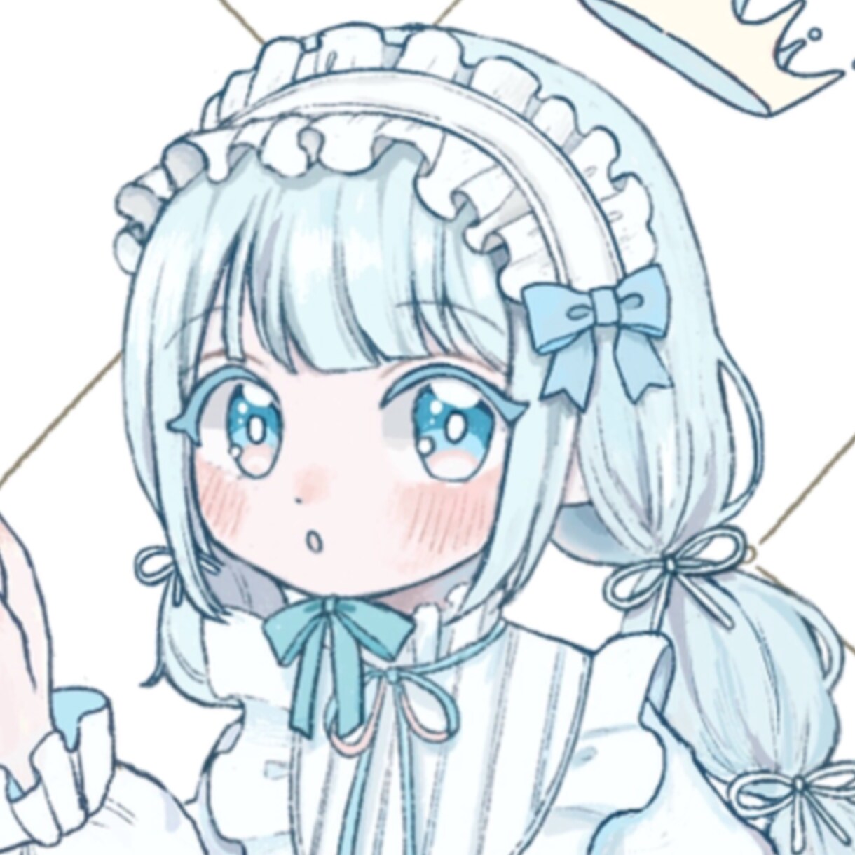 可愛いアイコンイラスト制作します 幼いデフォルメで、少年や少女をお描きします！ イメージ4