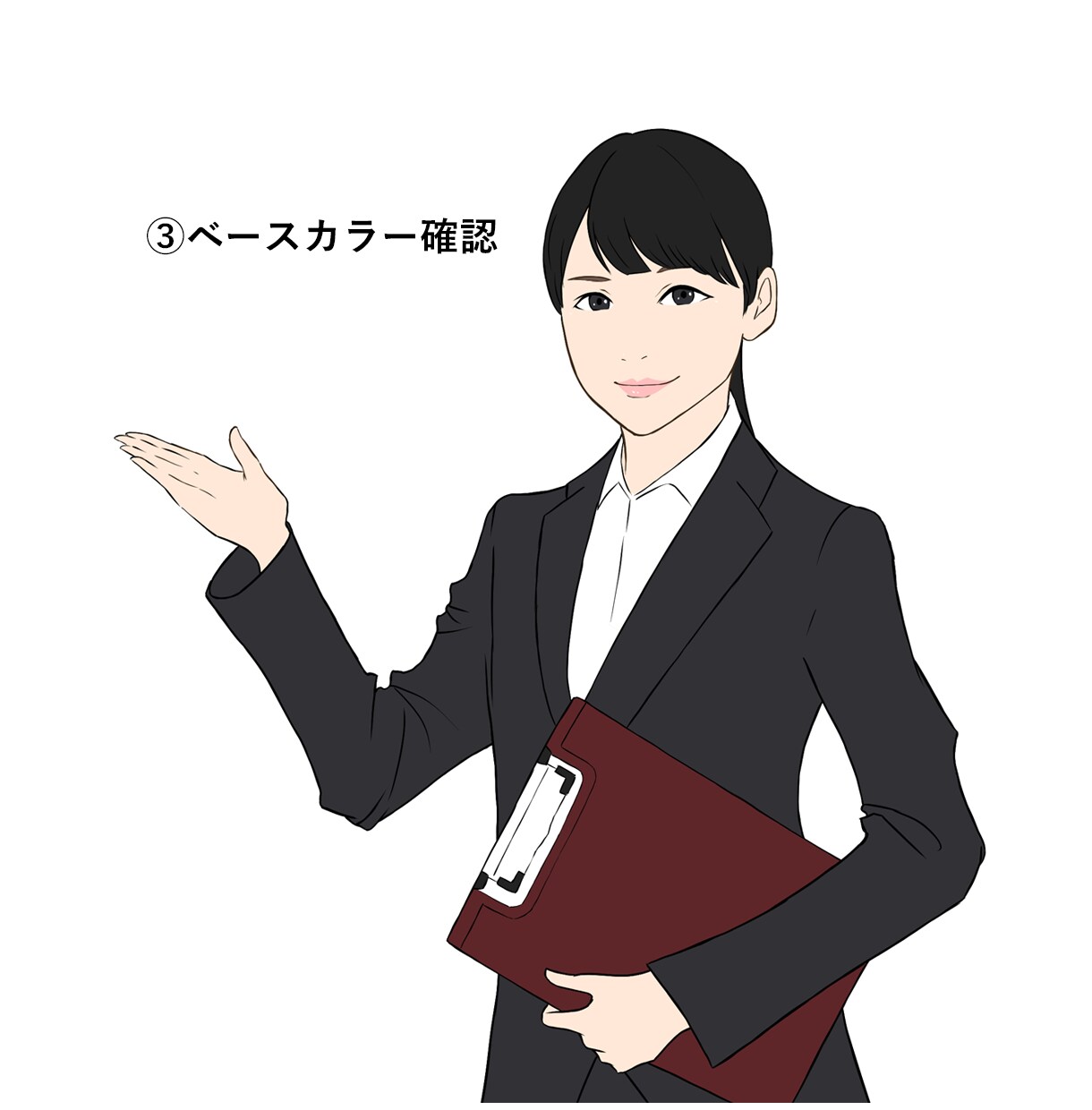 まごころ込めて✨アニメ風　似顔絵イラスト描きます LPや広告に使える色鮮やかなアニメ風似顔絵を作成します☆ イメージ6