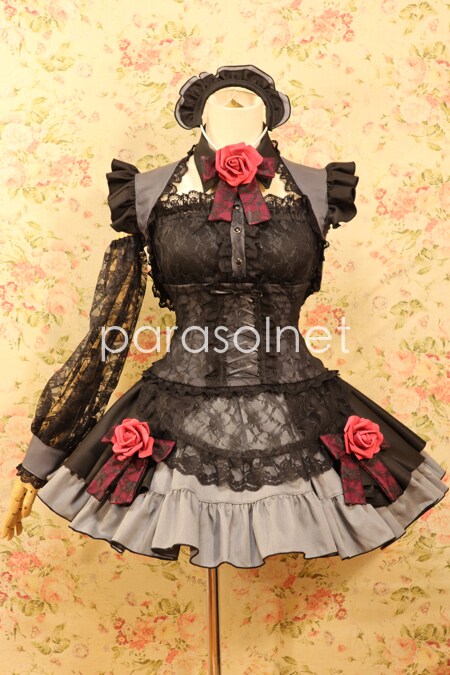 メイド服系・コンカフェ制服・アイドル衣装作ります 女性サイズはもちろん男性サイズもOK！趣味からお仕事用まで イメージ4