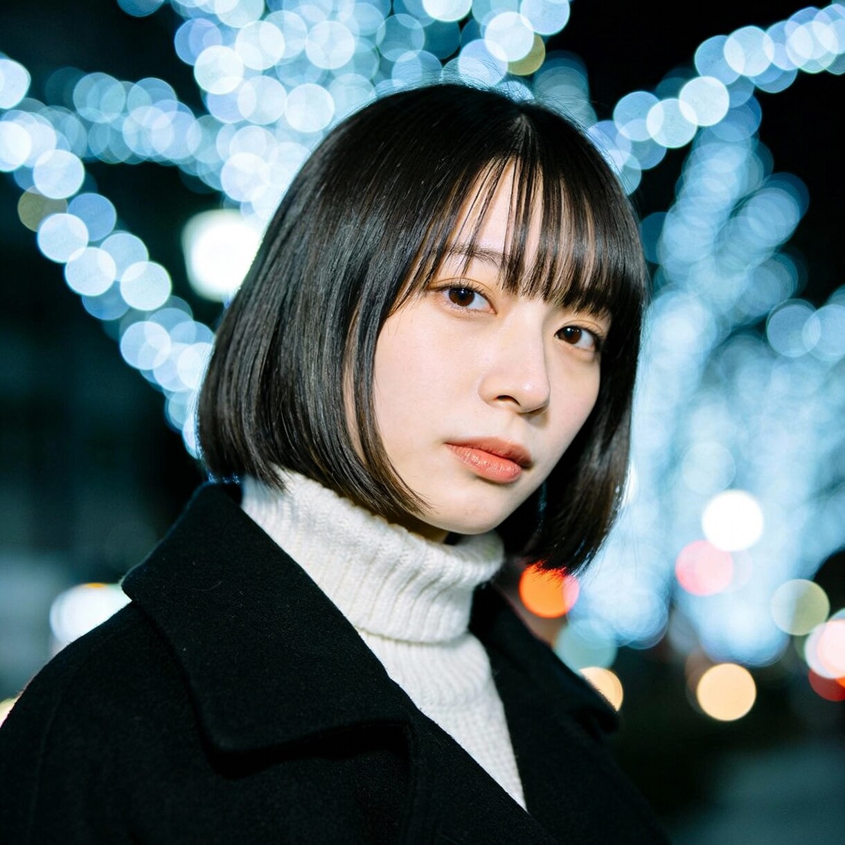 プロカメラマンが東京、夜のポートレート撮影します 年間実績1000件以上のプロカメラマンがプロフィール等撮影！ イメージ2