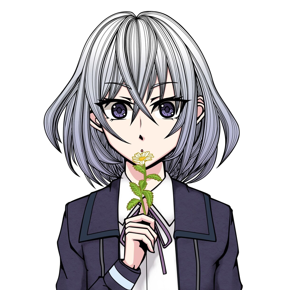 SNS等のアイコンを描きます あなただけのSNSアイコンを描きます！ イメージ4