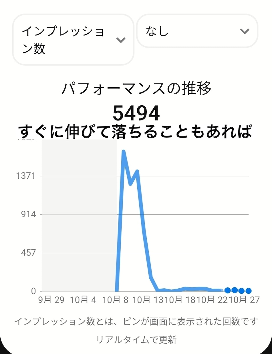 あなたのコンテンツを50万人に向けて拡散します ビジュアルマーケティングの未来！ピンタレスト拡散で認知度UP イメージ5
