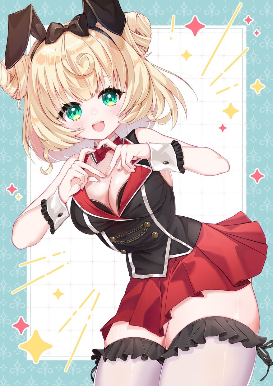 Vtuber・OCの一枚絵、立ち絵お描きします カラフルでポップ！かわいくてイキイキしたイラストならお任せ！ イメージ6