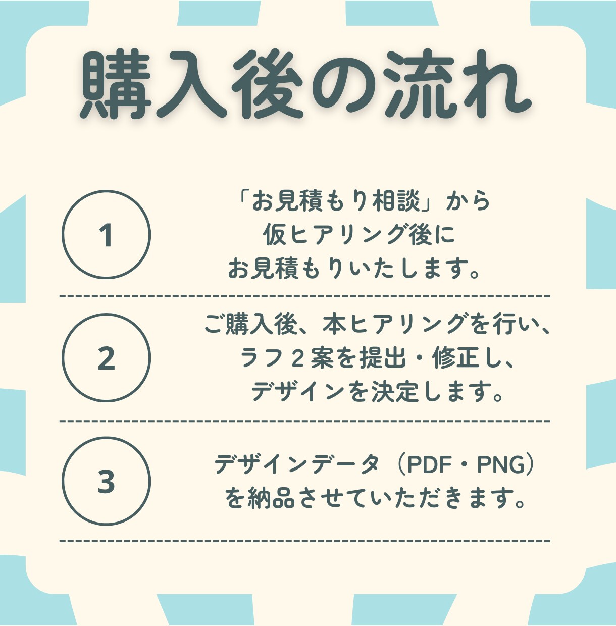 世界観を閉じ込めて！名刺・カードをデザインします 王道ポップから一癖ポップまで、世界観を広めるお手伝い✨ イメージ5