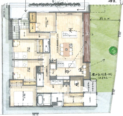 間取りのセカンドオピニオン！後悔を減らします 住宅専門の1級建築士による、後悔しないための間取りチェック☆ イメージ1