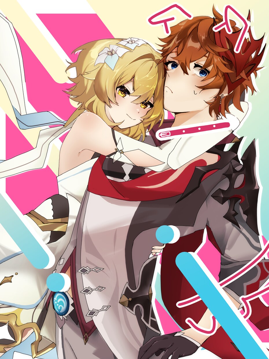あなたのオリジナルキャラクター描きます 立ち絵制作、アイコン用、挿絵や歌ってみた等もご依頼ください! イメージ7