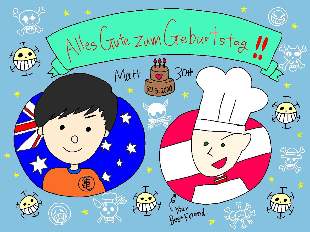 なんでもポップイラスト描きます HPや記事の挿し絵やアイコンに使ってください。 イメージ7
