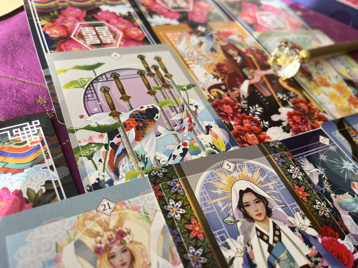 推しが貴方に感じている想い♥️深層心理を紐解きます ✨あの時の目線、言葉の意味、推し被りのあの子のことも占います イメージ2
