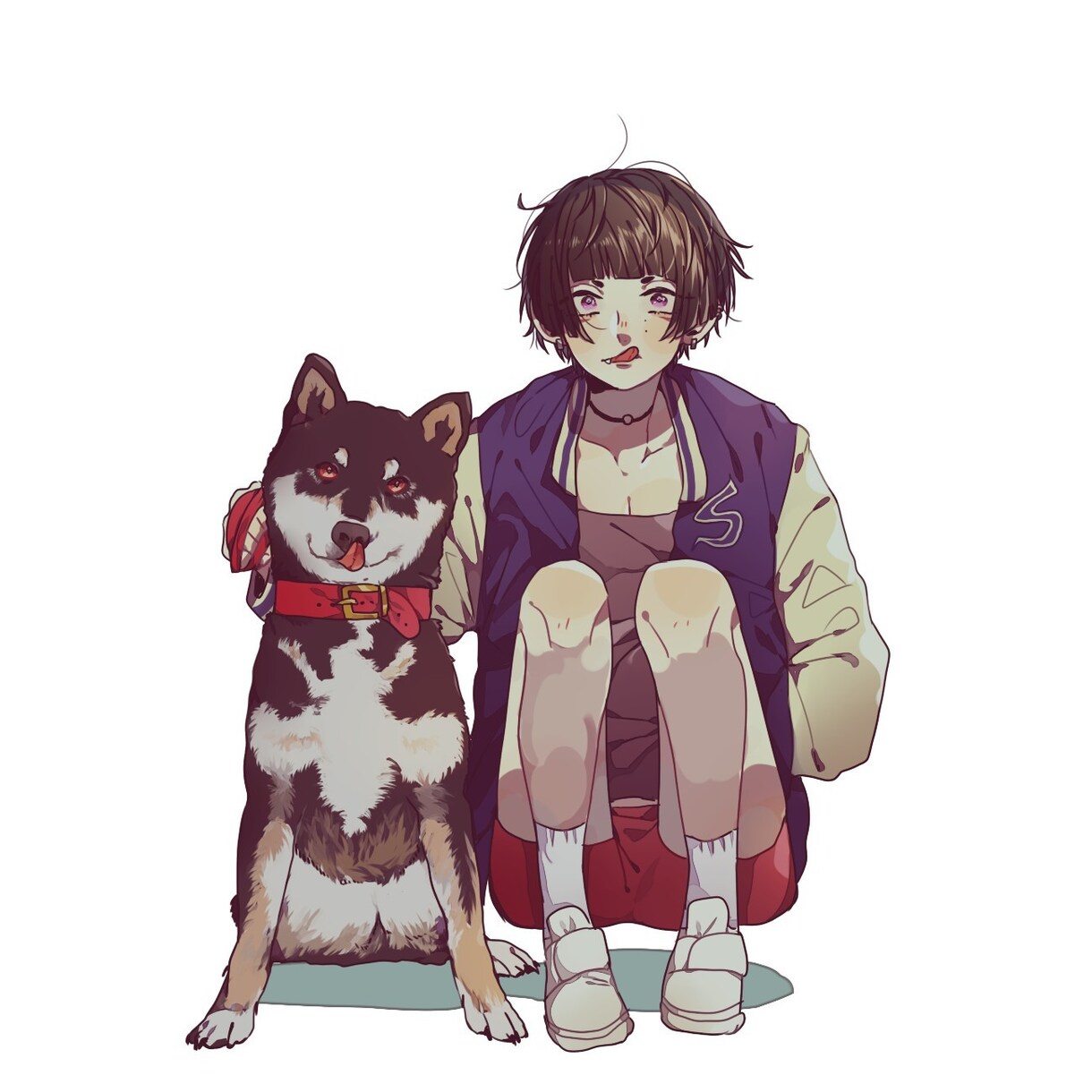 要望に添ったイラストを描きます 描いてほしいイラストがある方にオススメ! イメージ1