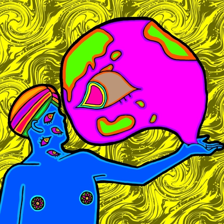 似顔絵を描きます 個性あふれる世界に一つだけの似顔絵描かせていただきます。 イメージ2