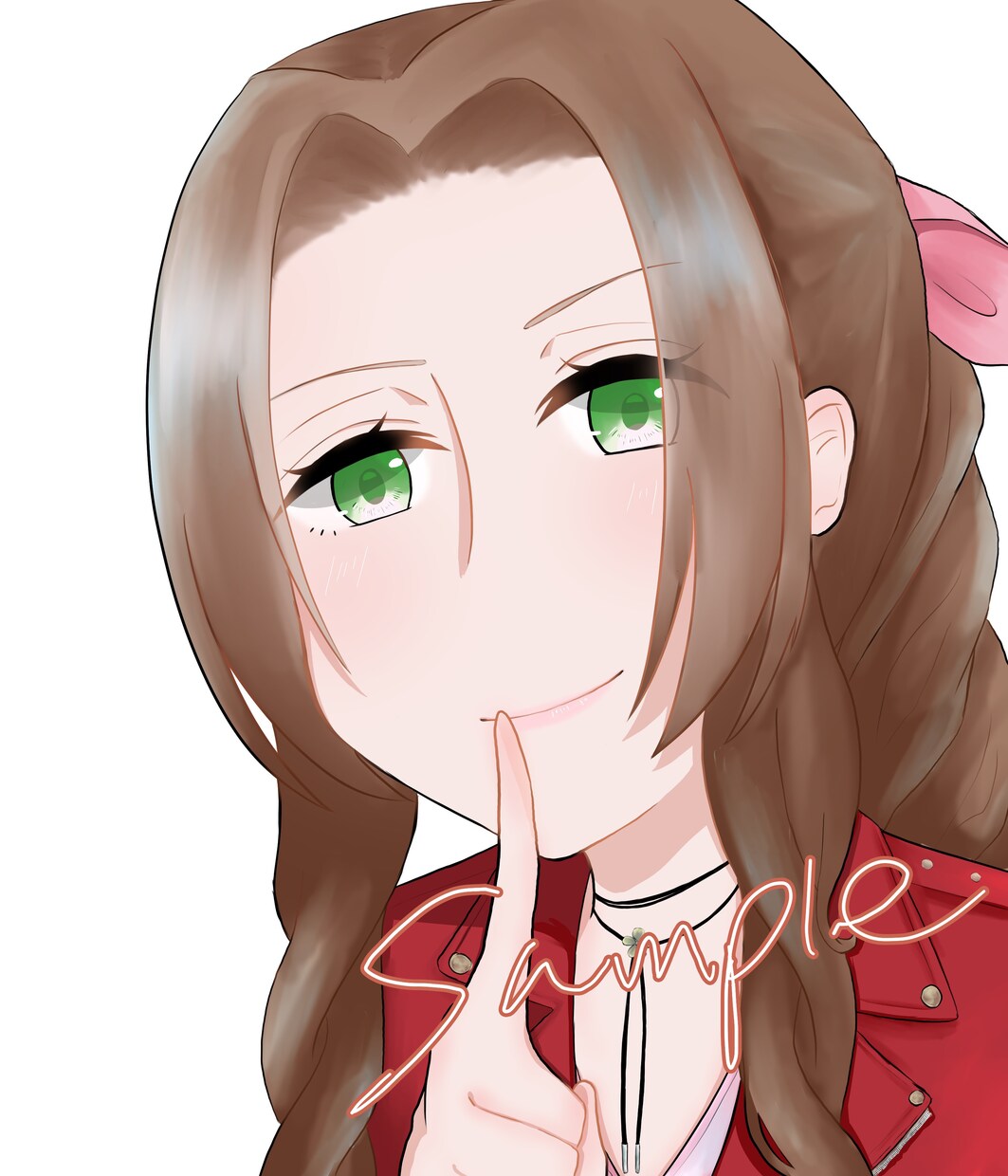 オリジナルのSNSアイコン作成いたします 男女ともに対応できます。女の子と水彩風の淡い塗りが得意です！ イメージ4