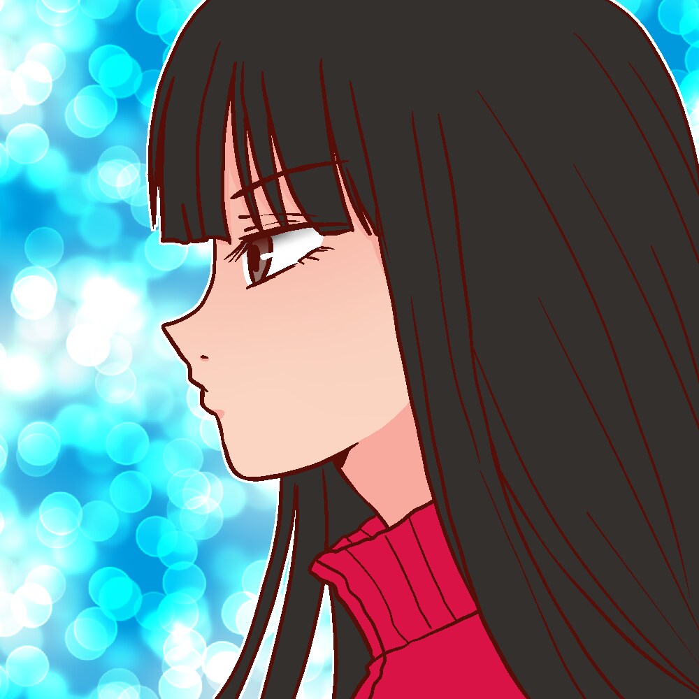 アイコン・身代わりキャラに使える絵を描きます ちょっとしたカット・イラストに使ってください イメージ4