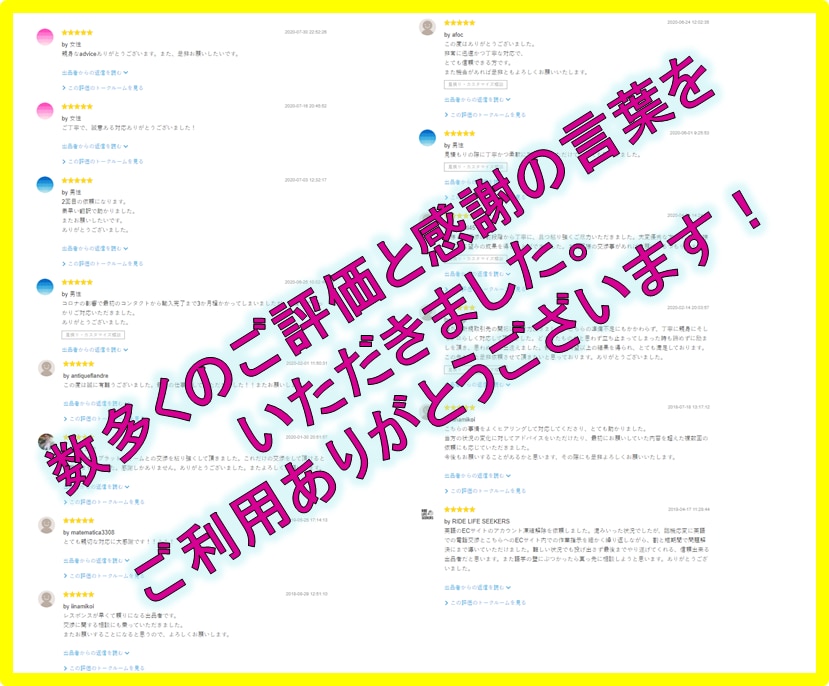 英語でのメールや交渉や手続きをサポート・代行します 【プロにお任せ】海外との英文やり取り/問合せ/手続き イメージ6