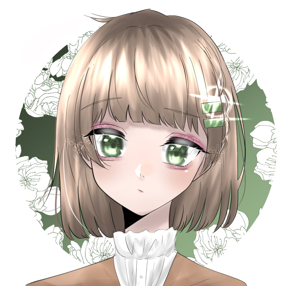 SNSアイコン描きます キラキラのアイコン、壁紙を描きます！ イメージ4