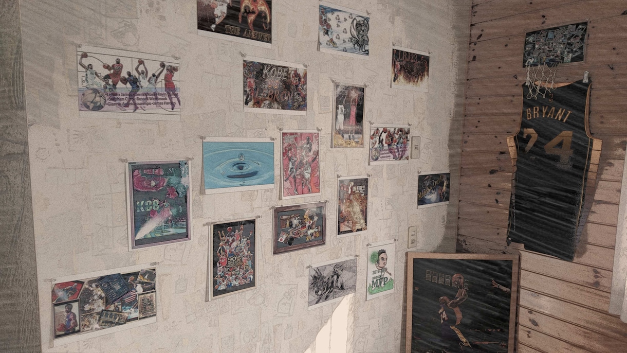 写真から精密模写し、パステル風似顔絵を制作します 誕生日や記念日、クリスマスなどの年間行事のプレゼントに。 イメージ2