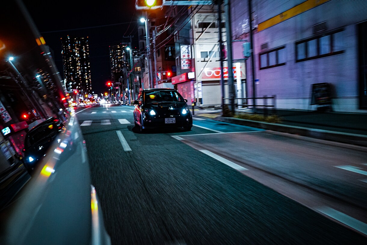 車をカッコよく撮ります あなたと愛車のストーリーを写真で残しませんか？ イメージ5