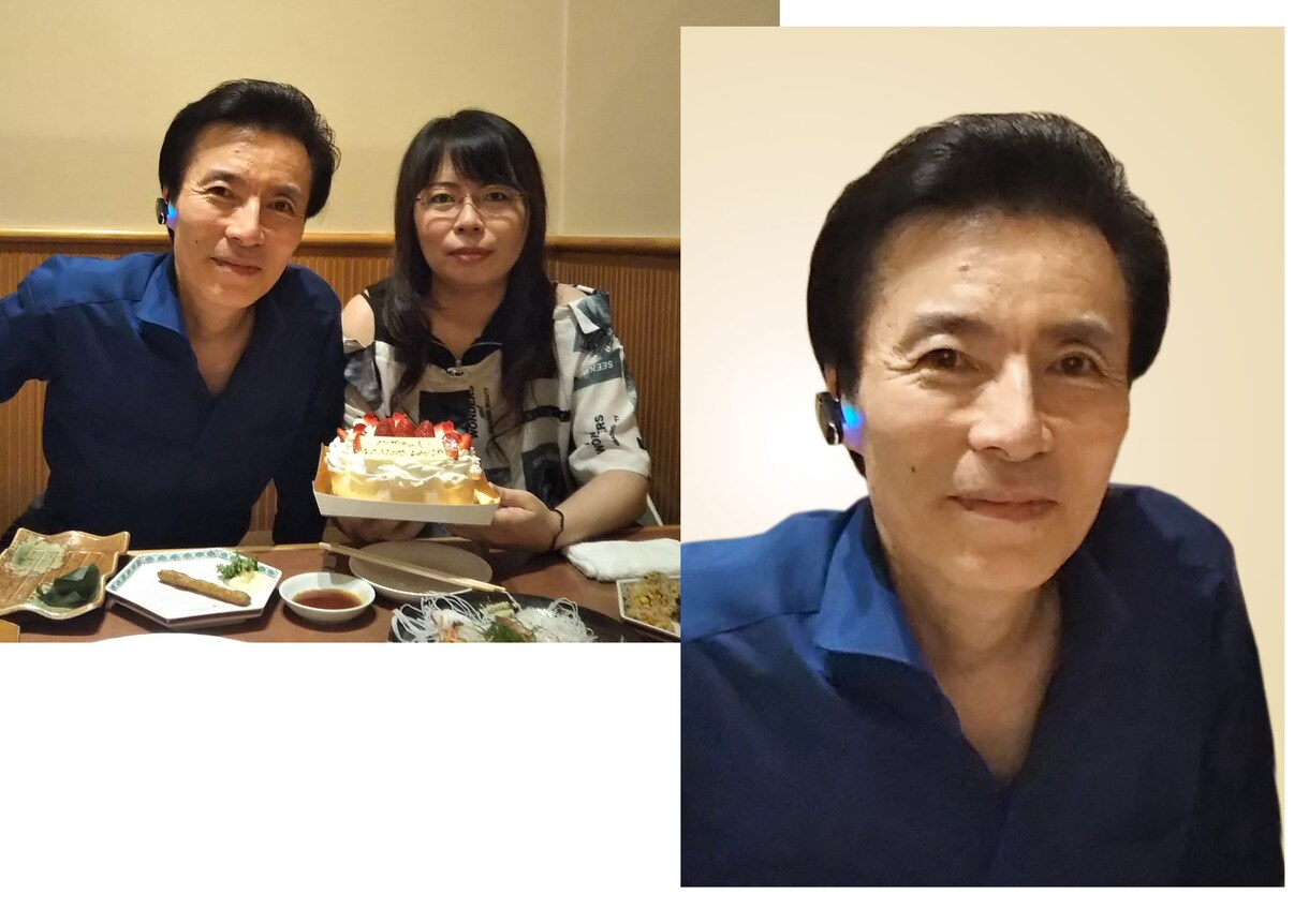 遺影写真作成致します 40年の経験と実績で、ご満足いただける技術で作成致します。 イメージ3