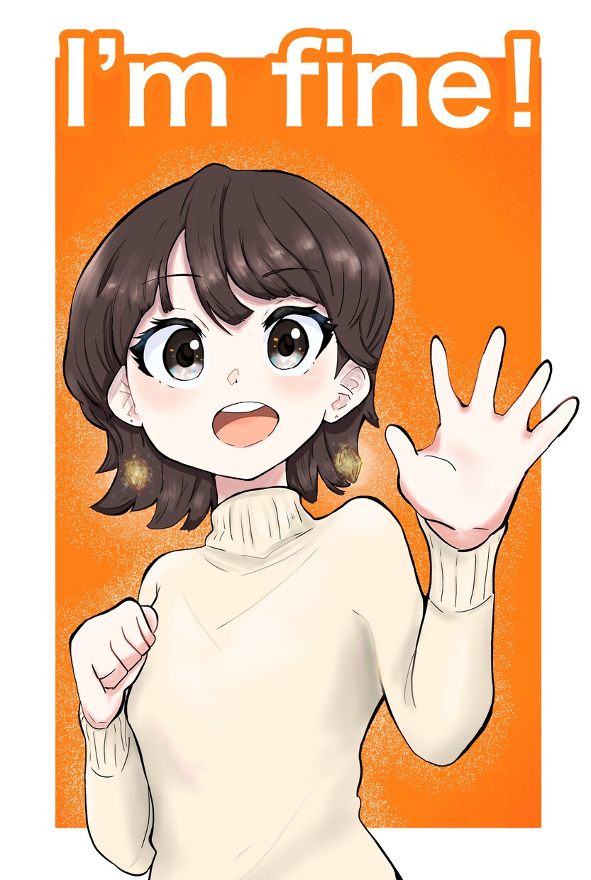 かわいいイラストや、ゆるい絵を描きます 貴方の心を少し優しくできるような、かわいい絵をお届けします。 イメージ7