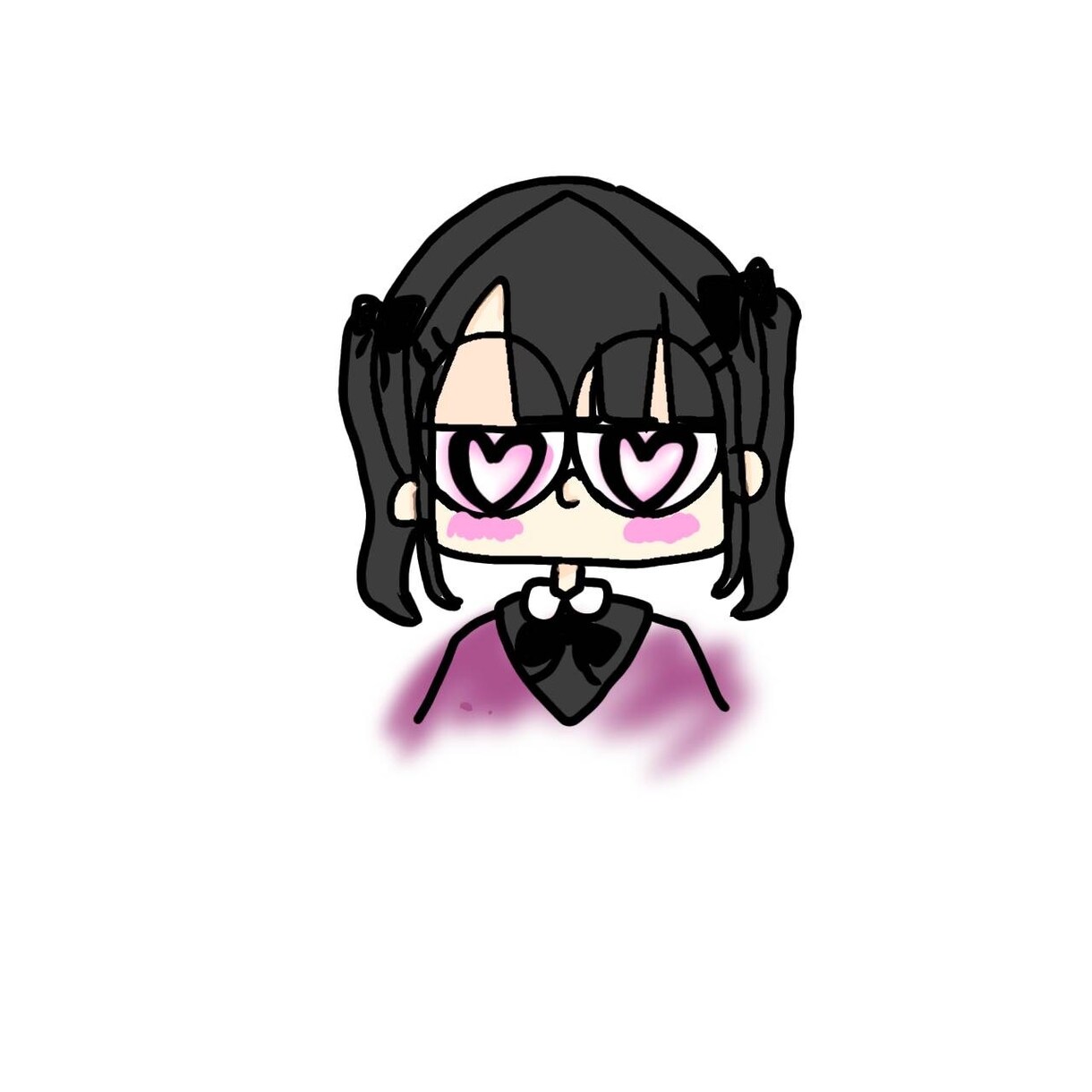 最高4人まで！！可愛いイラスト制作します アイコン、サムネ、プレゼントにオススメです！！ イメージ2