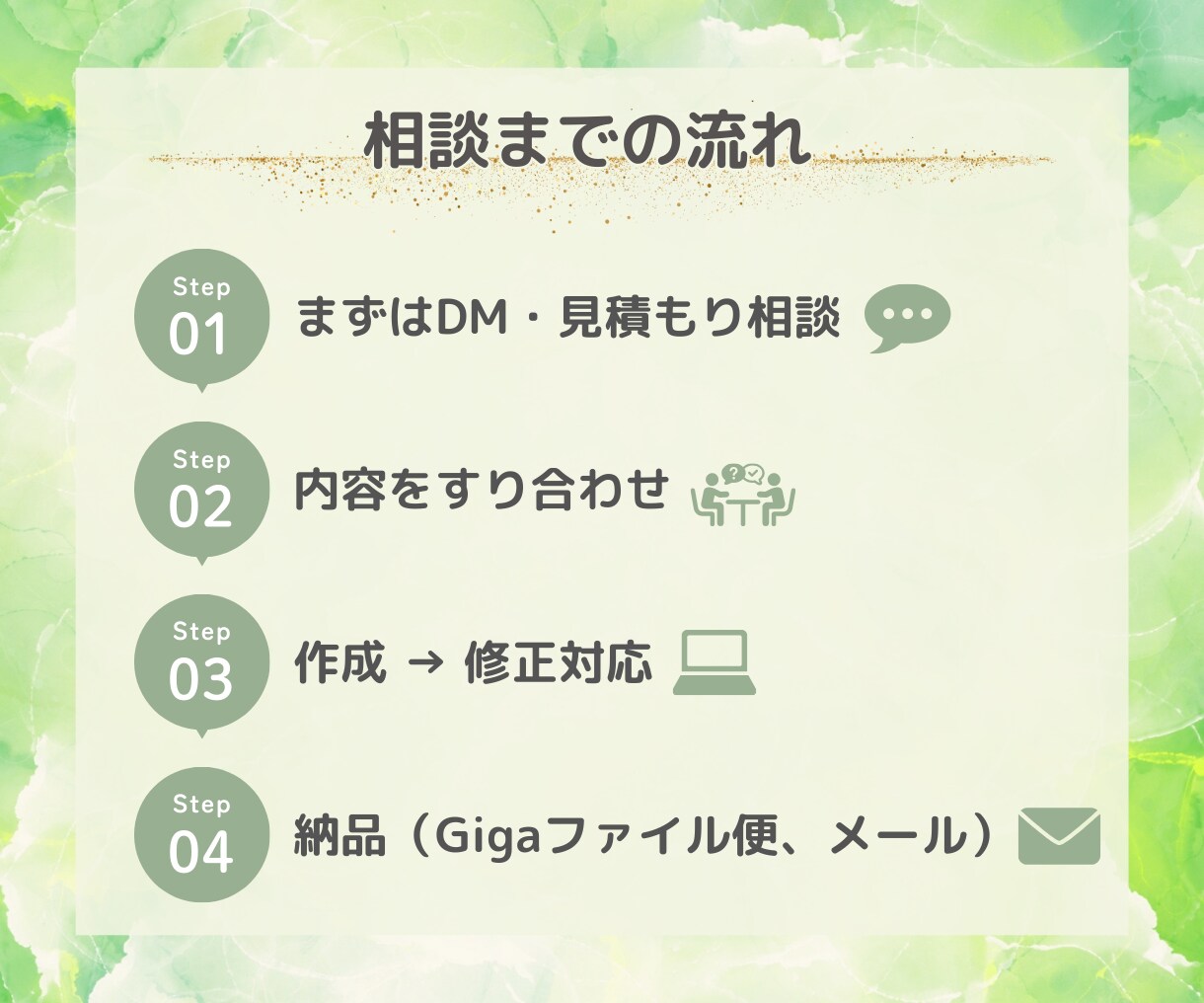 毎日のExcel作業を、ワンクリックで完了します 【IT業界5年の実務経験 × VBA自動化】 イメージ4