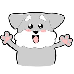 お家のワンちゃん可愛く描きます オリジナルワンちゃんイラスト！ イメージ1