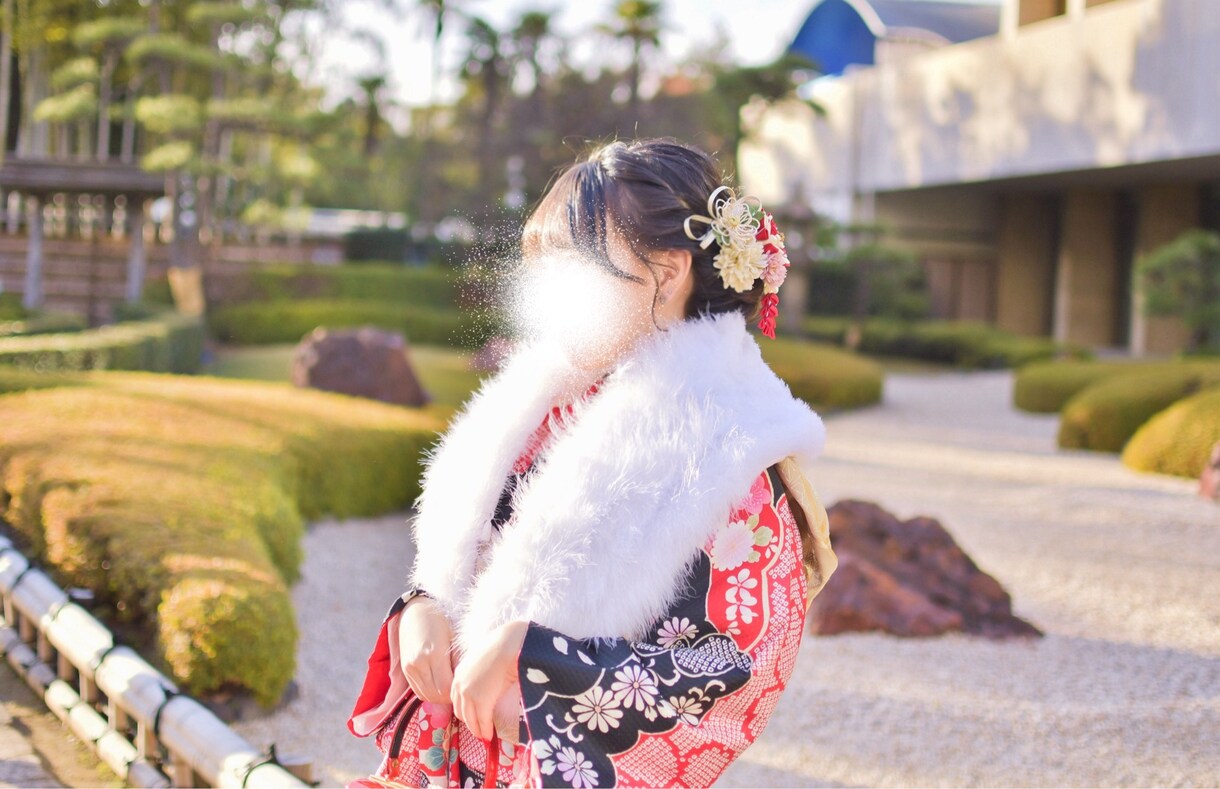 祝成人！大人になった綺麗な姿撮ります 成人式に特別な撮影を！6hまで選択可能です！ イメージ5