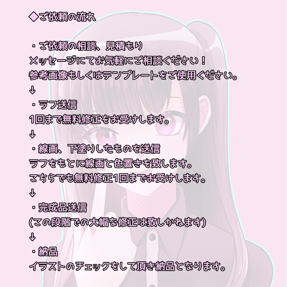 ぱっと目を惹く色のアイコン作成いたします ビビットな色味のアイコンお描きします イメージ7