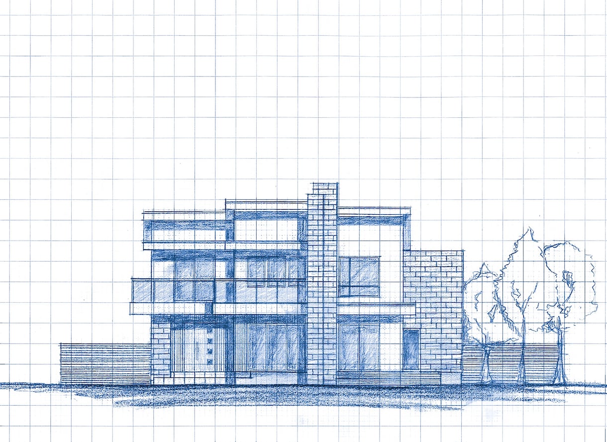 ハウスメーカー営業兼建築士が住まいのご提案をします 手書きでの間取り作成からプランや見積のアドバイスまで イメージ3