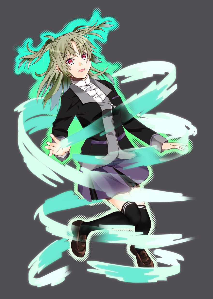 立ち絵イラスト描きます VTuber、TRPGなどに如何ですか？！ イメージ4