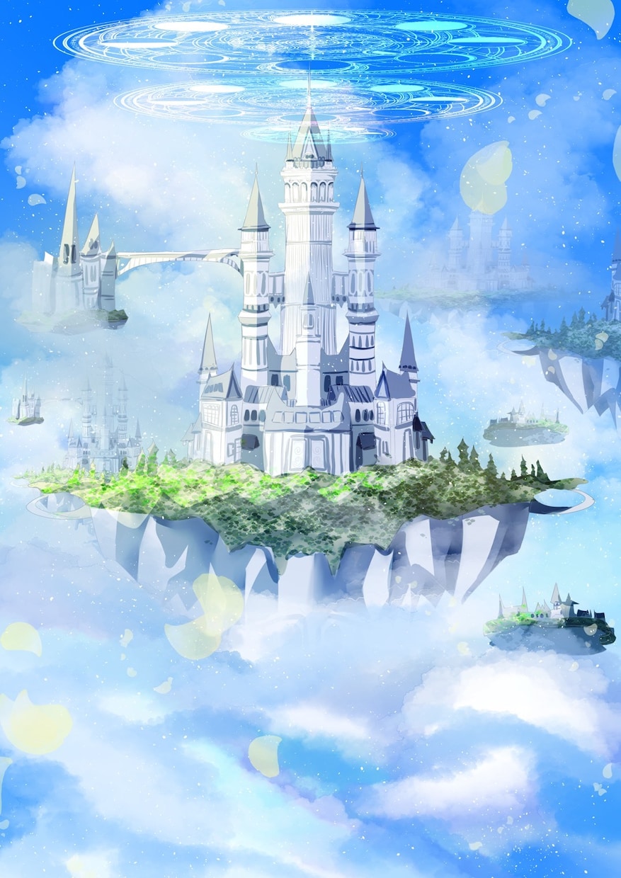 背景作画お受けします 配信背景、立ち絵が寂しいそんな時に イメージ8