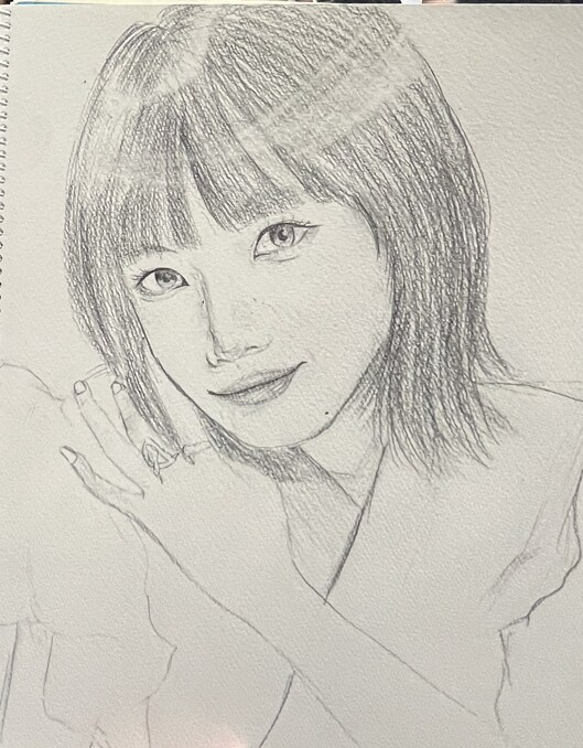 似顔絵描きます あなたでも友人でも恋人でも推しでも！！ イメージ1