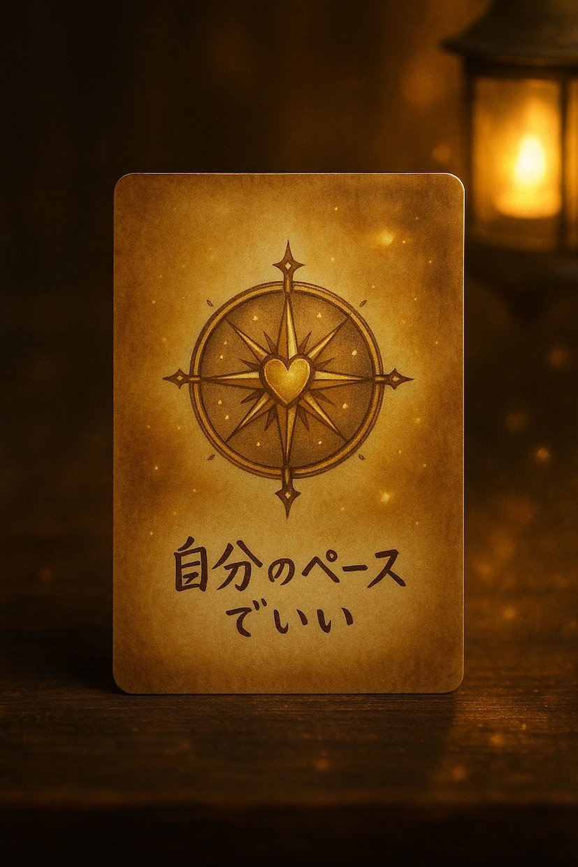 潜在意識からあなたへのメッセージを届けます オリジナルカードを使用し“今の私”に必要なヒントを届けます イメージ1