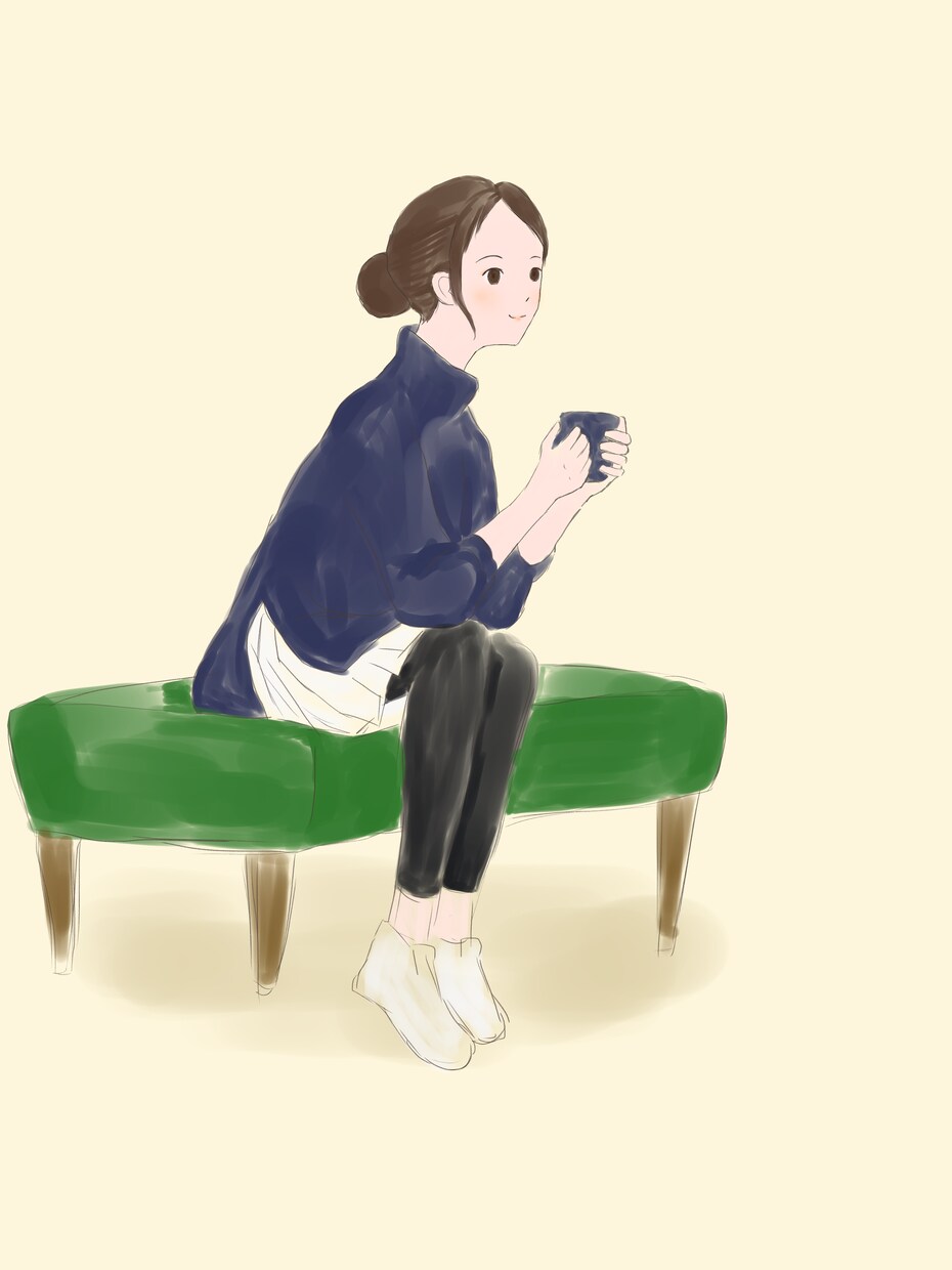 完成済みイラスト販売します 著作権譲渡、商標利用可イラスト イメージ1