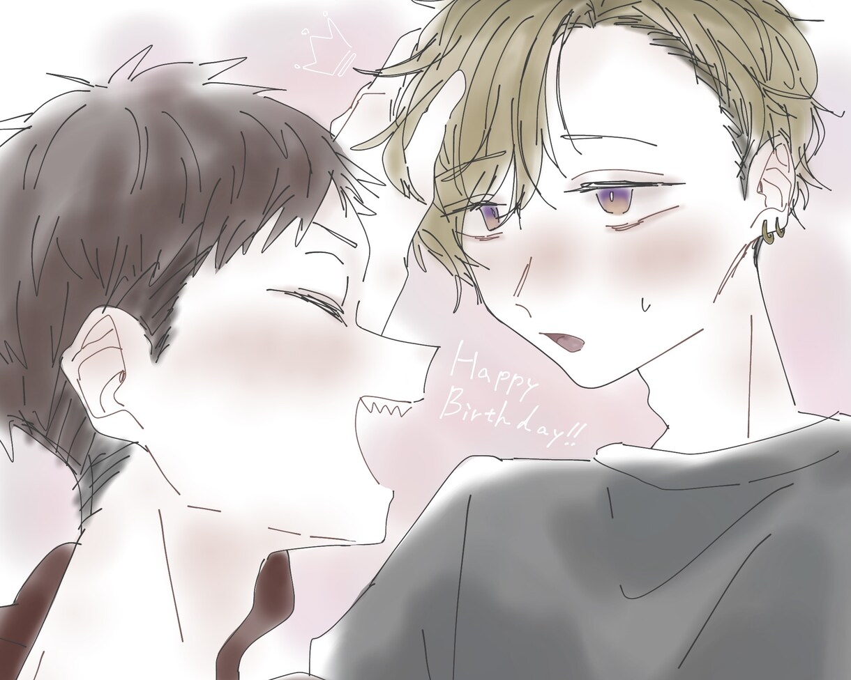 SDイラストや簡易的な等身イラスト描きます アイコンなどにオススメ！納期早めです‪‪！ イメージ6