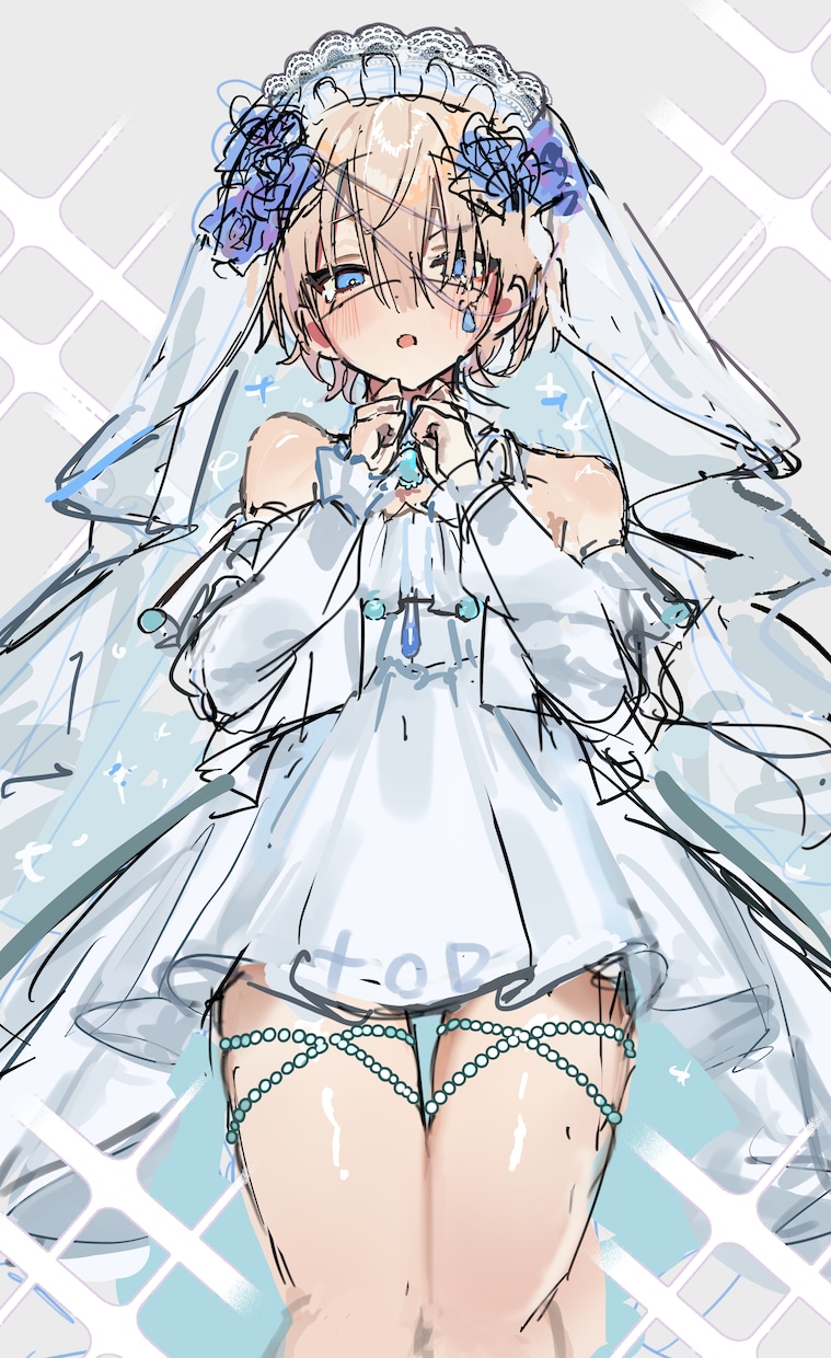 ラフでかわいいイラスト描きます お客様の癖に沿ったかわいいイラスト描きます♡ イメージ3