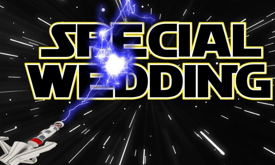 結婚式パロディオープニング制作します 式場をパット明るく楽しくするオープニングムービーです！ イメージ6