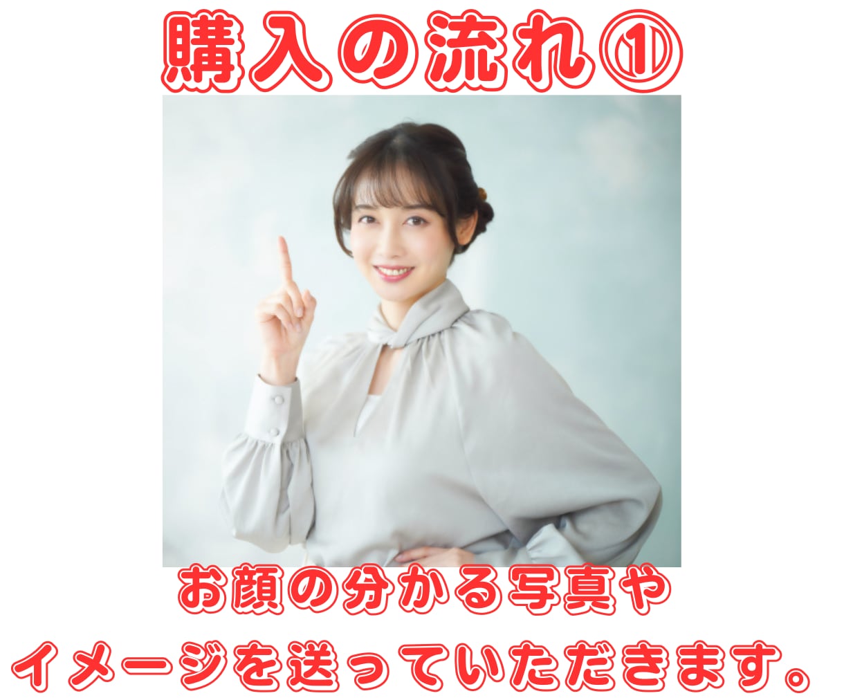 アイコン用にシンプルな似顔絵描きます 最短3-4日程度のスピード仕上げ！！ イメージ2