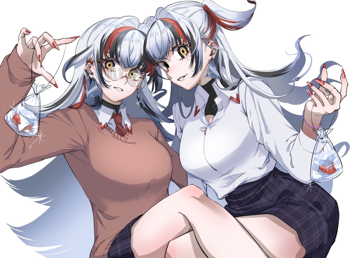 バチッと来るイラストを承ります ハッキリとした印象に残るイラストが得意です！ イメージ3