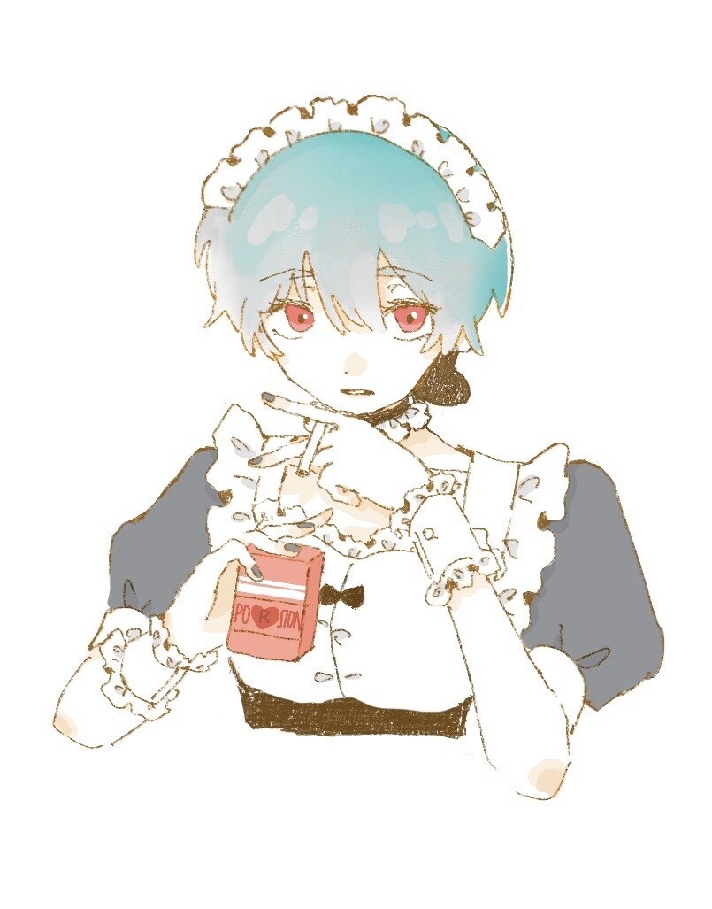 やさしくて可愛いイラスト描きます ◯イラスト◯一枚絵◯サムネ◯立ち絵◯SNSアイコンetc イメージ3
