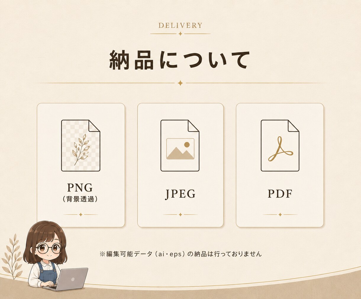 シンプルでスタイリッシュなロゴを作成します 購入前提案＆修正無制限。初めてでも安心の伴走型ロゴ制作 イメージ7