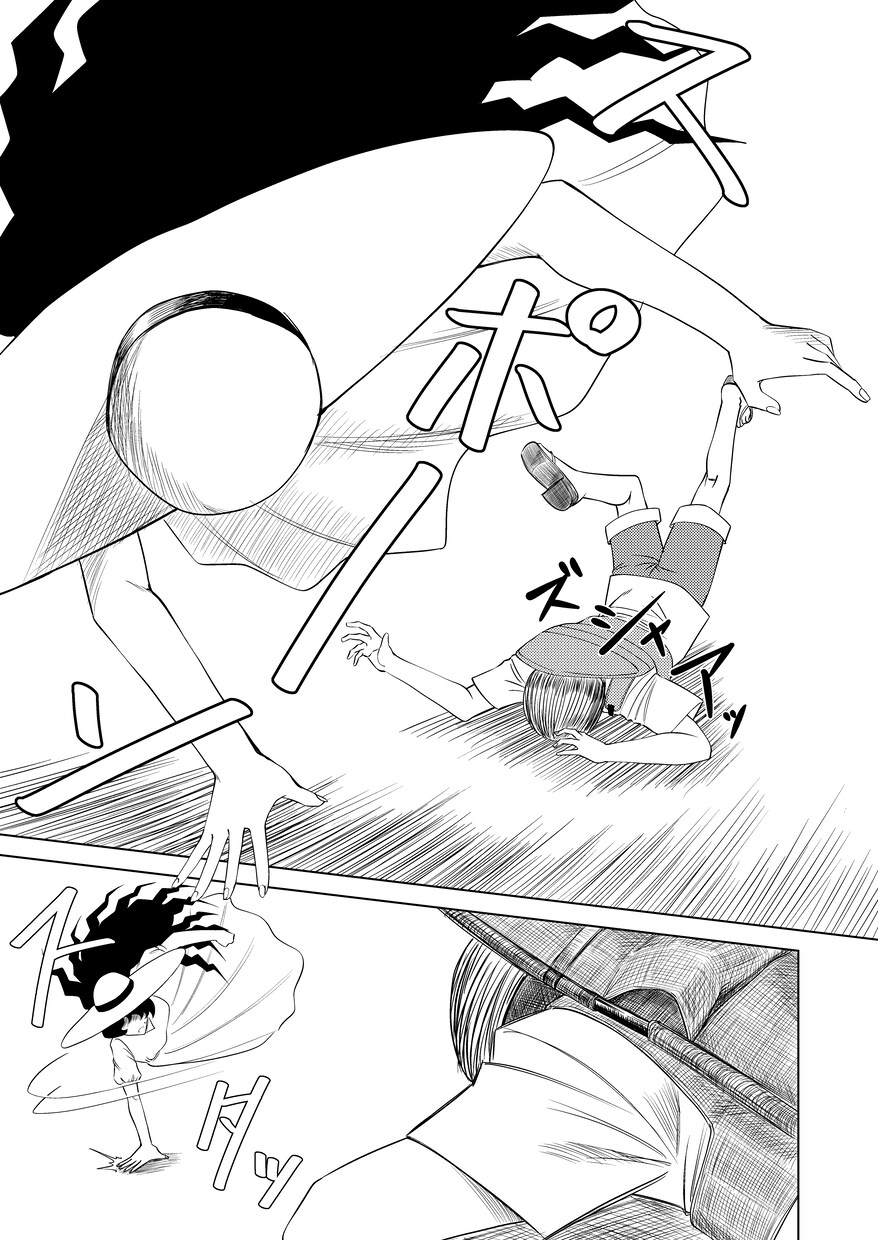 あなたのシナリオを漫画にします あなたの描いたシナリオを漫画にしてみませんか？ イメージ4